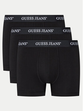 Guess Jeans Guess Jeans Комплект боксерів M4BZ48 K6YW1 Чорний