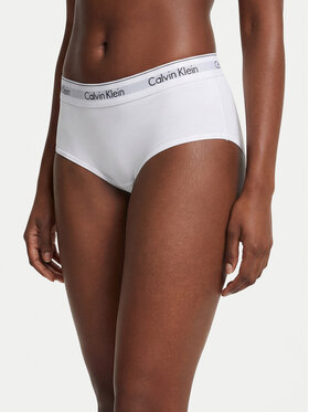 Calvin Klein Underwear Calvin Klein Underwear Bokserice LV00QF8527 Bijela