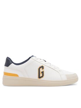 Gap Sneakersy Gap GAB002F5SWWELBGP Biela