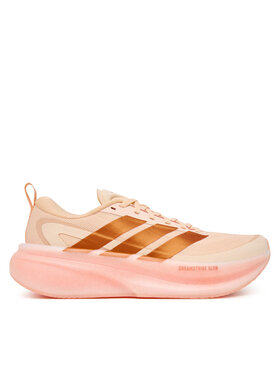 adidas Взуття для бігу adidas Supernova Glide Running Shoes KJ4422 Кораловий