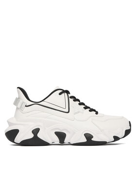 Guess Snīkeri Guess FMFCES ELE12 Balts