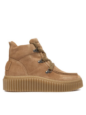 Marc O'Polo Черевики Marc O'Polo 509 16066301 300 Коричневий
