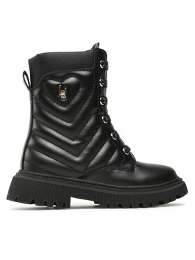 Liu Jo Turistická obuv Liu Jo Kendy 619 4F3307 EX014 Černá