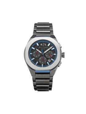 Armani Exchange Годинник Armani Exchange Sync AX4295 Сірий