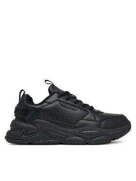 Plein Sport Снікерcи Plein Sport FAES USC0855 SLE004N Чорний