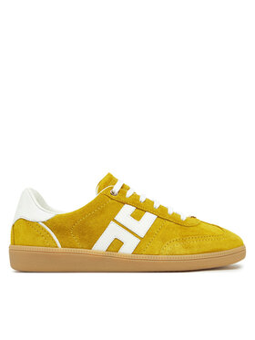Elisabetta Franchi Sneakersy Elisabetta Franchi SA-51G-51E2-V400 Żółty