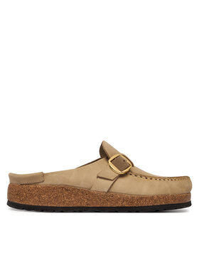 Birkenstock Шльопанці Birkenstock Buckley 1030443 Бежевий