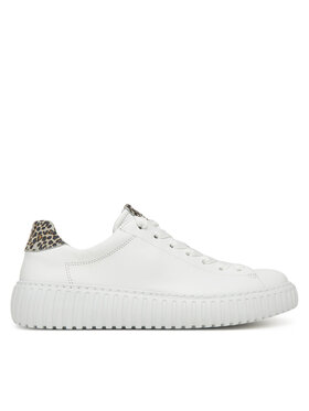 Gabor Sneakersy Gabor 66.426.55 Biela