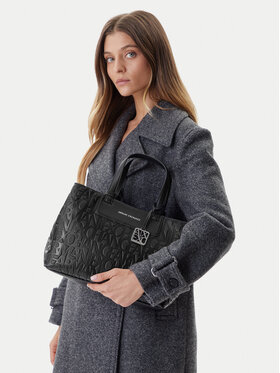 Armani Exchange Сумка Armani Exchange XW001222 AF15774 UC001 Чорний