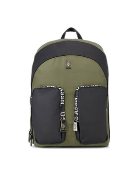 U.S. Polo Assn. Batoh U.S. Polo Assn. BIUXT6257MPJ Zelená