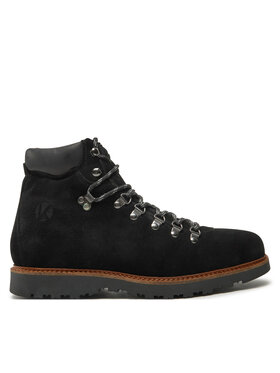 Kimberfeel Turistická obuv Kimberfeel Colin Černá