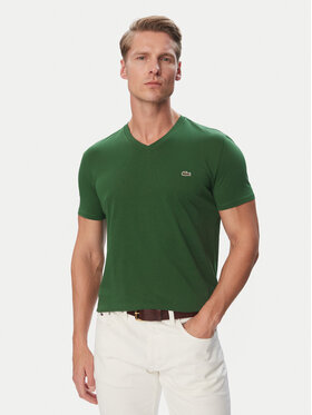 Lacoste Lacoste T-Shirt TH6710 Grün Regular Fit