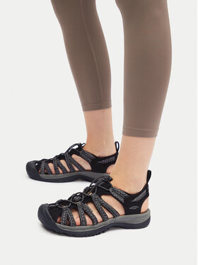 Keen Босоніжки Keen Whisper W 1028815 Чорний