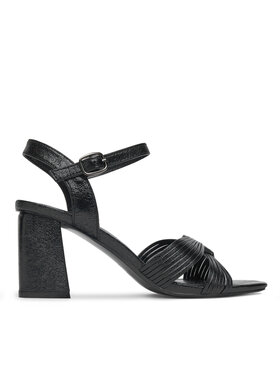 JENNY Sandály JENNY SX108-01 Černá