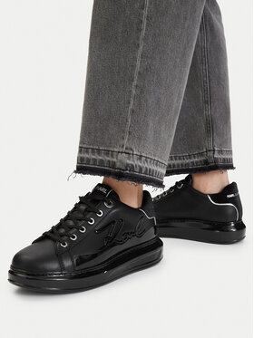 KARL LAGERFELD Sneakers KARL LAGERFELD KL62548F Negru