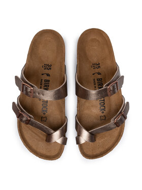 Birkenstock В'єтнамки Birkenstock Mayari 1016409 Золотий