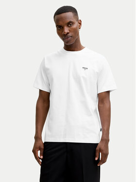 Jack & Jones Jack & Jones Camiseta Tyler 12292383 Blanco Regular Fit