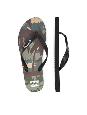 Billabong Žabky Billabong 800273 Zelená