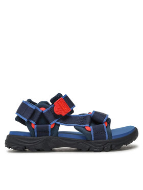 Jack Wolfskin Босоніжки Jack Wolfskin Seven Seas 3 K 4040061 Cиній
