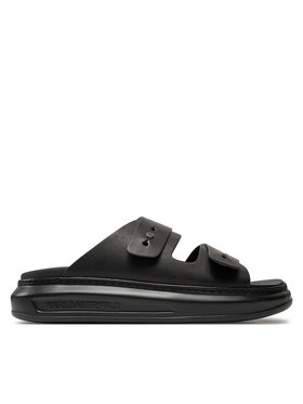 KARL LAGERFELD Šľapky KARL LAGERFELD KL52504 Čierna