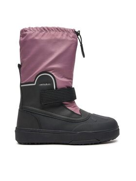Geox Śniegowce Geox J Bunshee PG Abx B J46HSB-0MEFU C8049 S Czarny