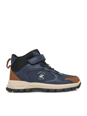 Beverly Hills Polo Club Μποτίνια Beverly Hills Polo Club EO-CP40-KC-251618Z Σκούρο μπλε