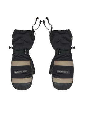 Quiksilver Лижні рукавиці Quiksilver Highline GORE-TEX® EQYHN03210 Чорний