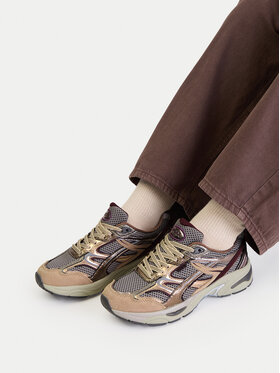 MEXX Sneakersy MEXX EO-MI001006263W-01 Szary