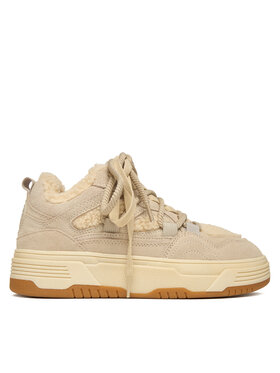 Steve Madden Sneakersy Steve Madden Boomer-F SM11003865 Hnědá