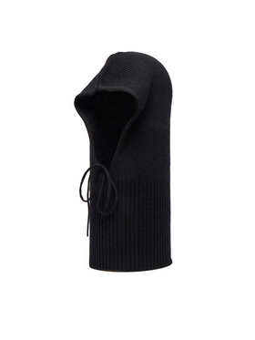 HUGO Kakla šalle Hugo SidIlot Hat 50522792 Melns