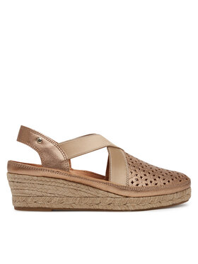 Pikolinos Espadrilky Pikolinos W4A-1546Cl Zlatá