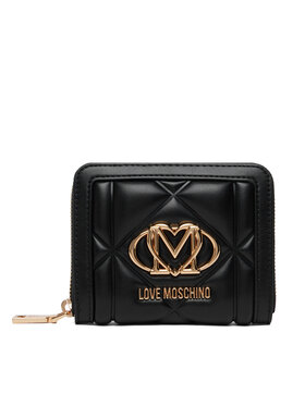 LOVE MOSCHINO Гаманець LOVE MOSCHINO JC5641PP1PLC0000 Чорний