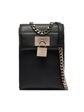 DKNY Telefona somiņa DKNY Evie Phone Cbody R41ERC65 Melns