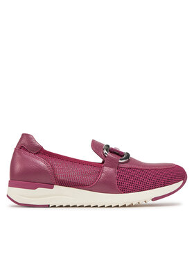 Caprice Poltopánky Caprice 9-24536-42 Ružová