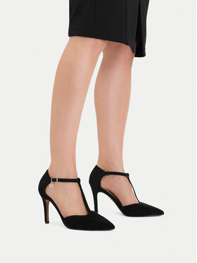 Nine West Туфлі на шпильці Nine West CEO-CD25-193-1 Чорний