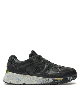 Premiata Sneakersy Premiata Mase 7083 Čierna