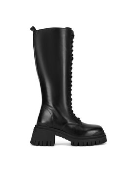 Badura Čižmy Badura IRINA-01W2-001 Čierna