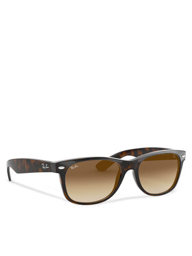 Ray-Ban Сонцезахисні окуляри Ray-Ban 0RB2132 Коричневий