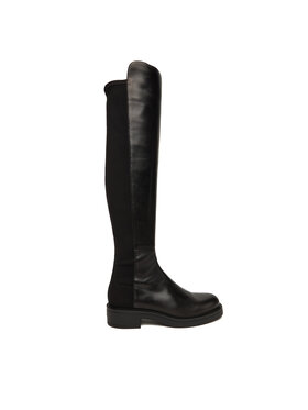 Stuart Weitzman Ботфорти Stuart Weitzman Celia SM396 Чорний