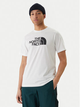 The North Face The North Face Camiseta Evolution Half Dome NF0A8B6J Blanco Regular Fit