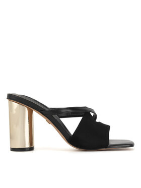 Nine West Шльопанці Nine West WSS21562-01 Чорний