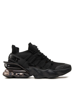 Plein Sport Снікерcи Plein Sport SADS USC0518 STE003N Чорний