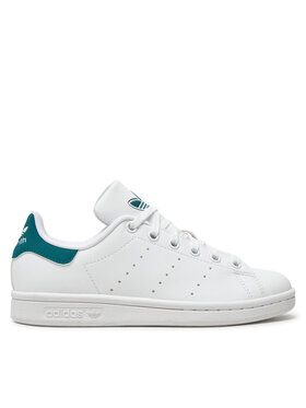 adidas Снікерcи adidas Stan Smith Shoes Kids IE9139 Білий