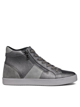 Geox Snīkeri Geox D Blomiee D366HD 02N22 C9002 Pelēks