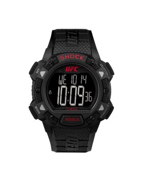 Timex Hodinky Timex UFC Core TW4B27400 Čierna