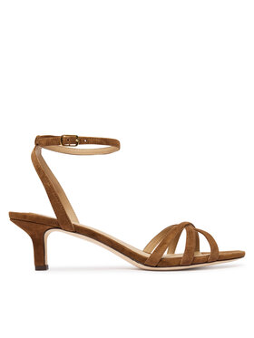 LAUREN RALPH LAUREN Sandalen LAUREN RALPH LAUREN 802P06395009 Braun