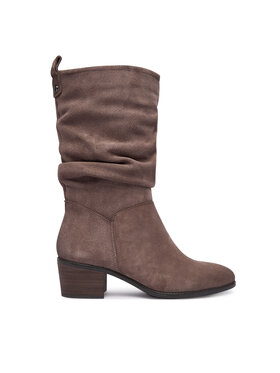 Tamaris Polokozačky Tamaris 1-25379-45 Hnědá