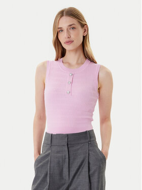 Morgan Morgan Top 252-MJILA Rosa Slim Fit