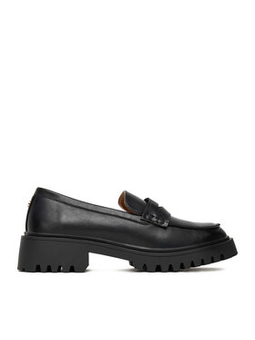 JENNY Loafersy JENNY CEO-HY2T630-5 Czarny