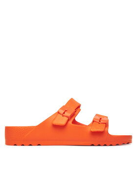 Scholl Šľapky Scholl Bahia Med MF26924 Oranžová